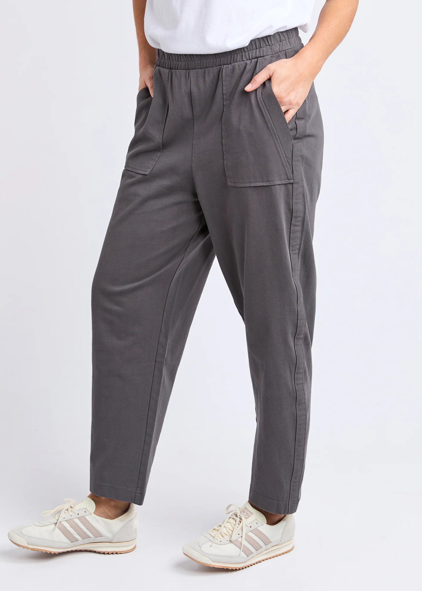 Windsor Pant ~ Charcoal