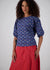 Milwaukee Fiesta Skirt ~ Burnt Orange