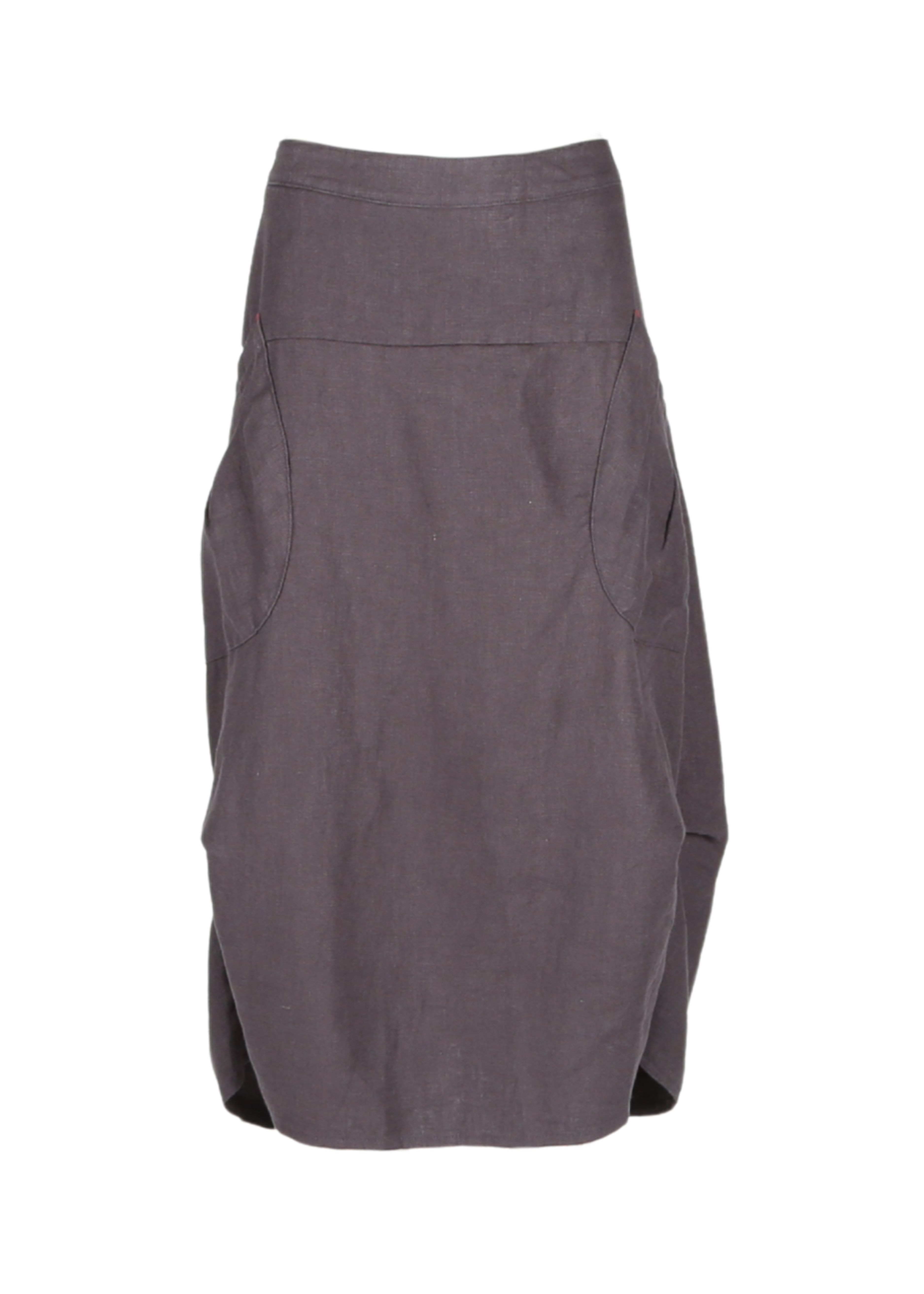 Milwaukee Fiesta Skirt ~ Chocolate