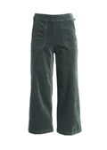 Peggy Jeans Summer Corduroy ~ Forest Green