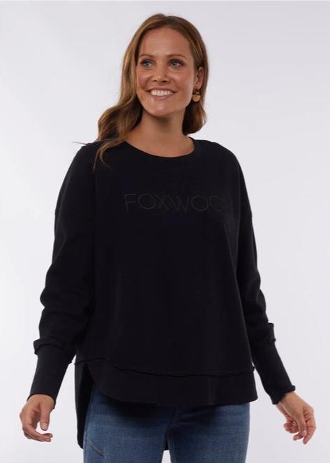 Simplified Crew ~ Black