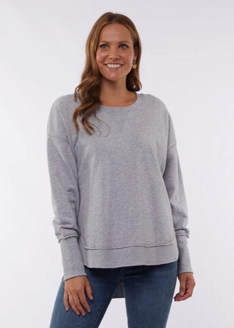 Simplified Crew ~ Grey Marle