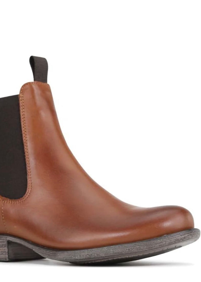 Wisp Boots ~ Brandy