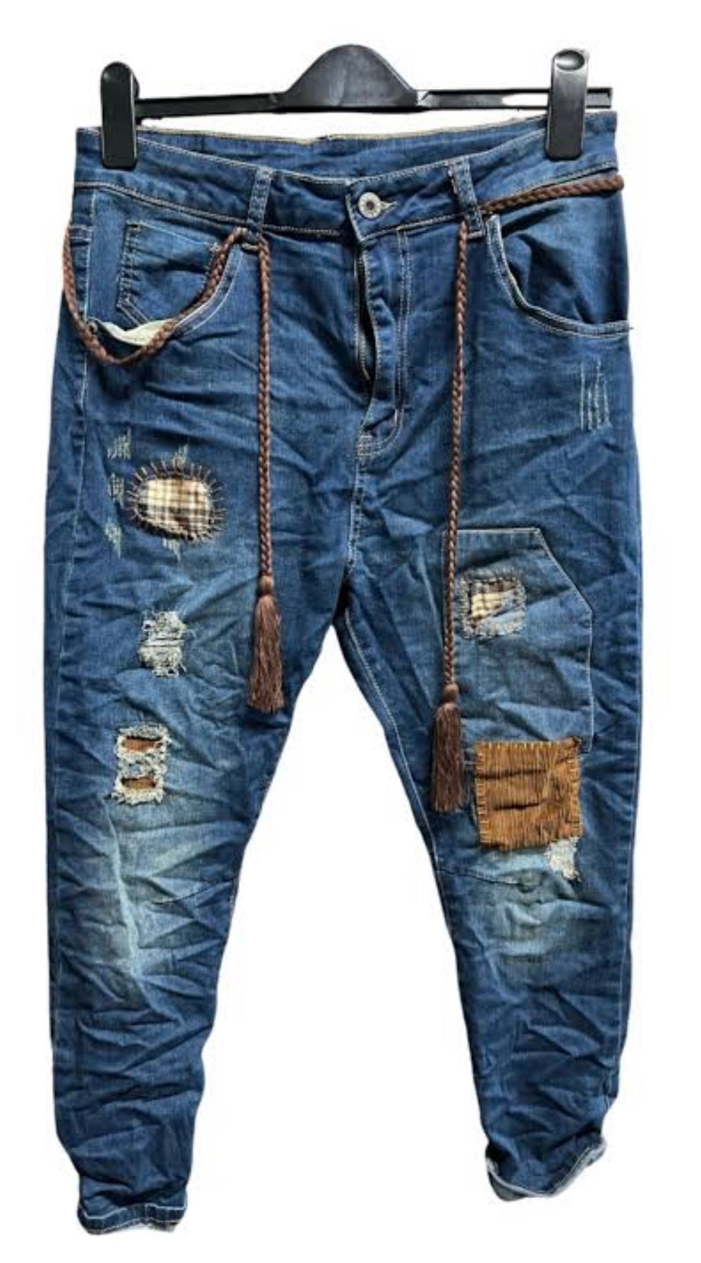 Perugia Denim Jeans ~ Denim