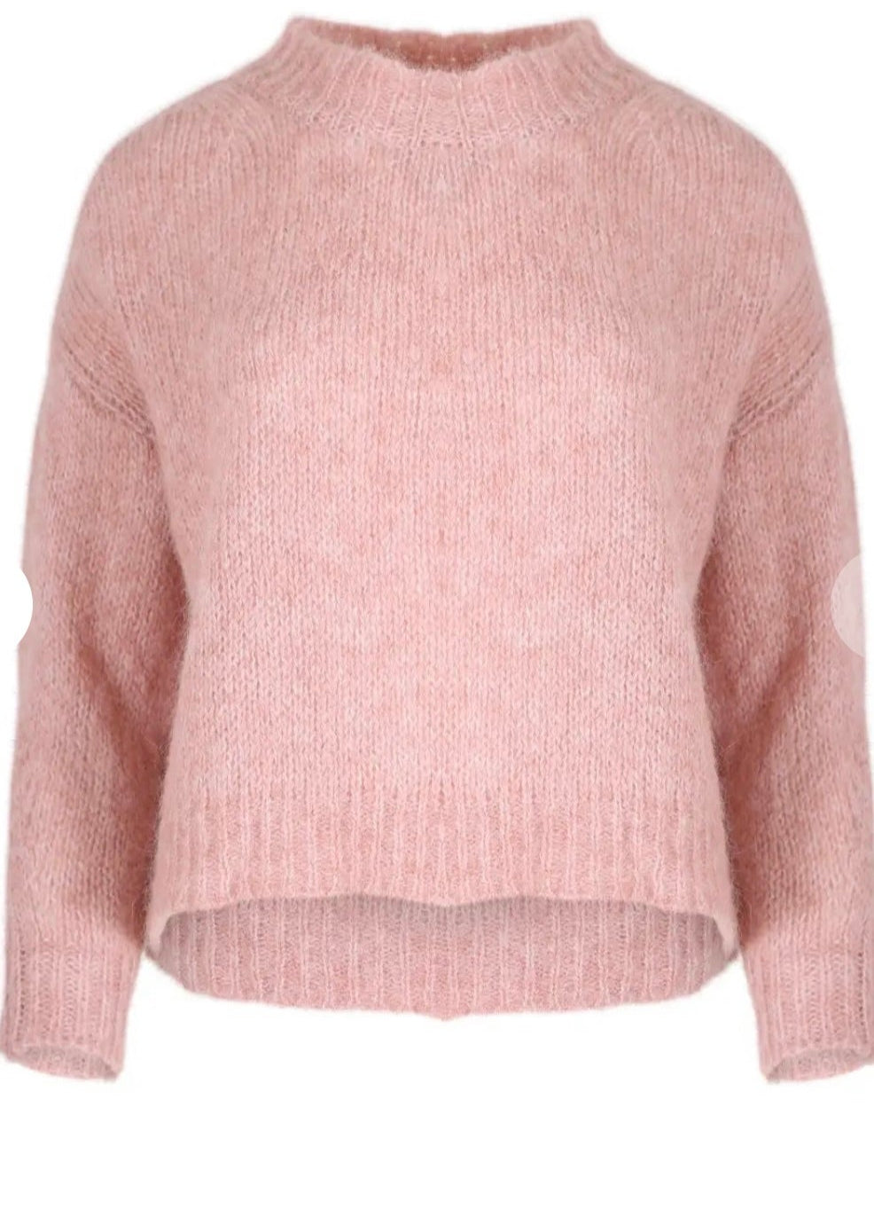 Copenhagen Knit Sweater ~ Pink