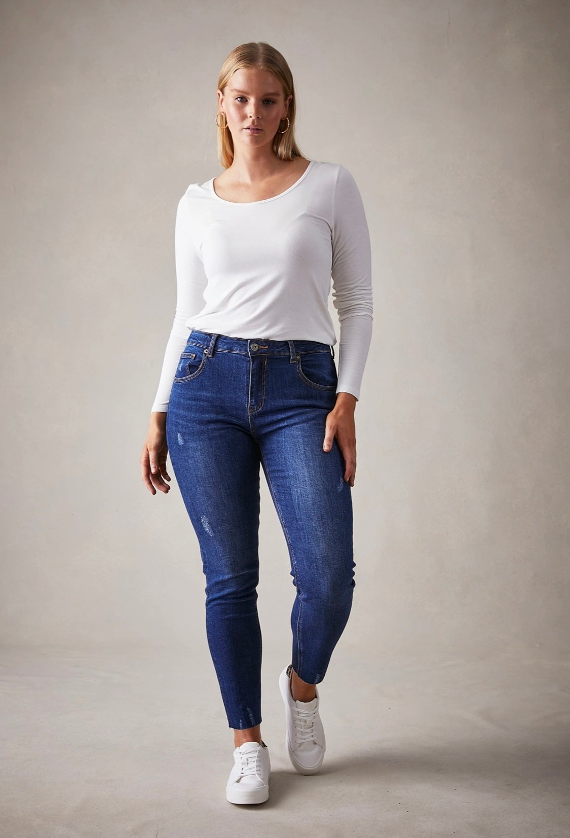 Junko Denim ~ Denim