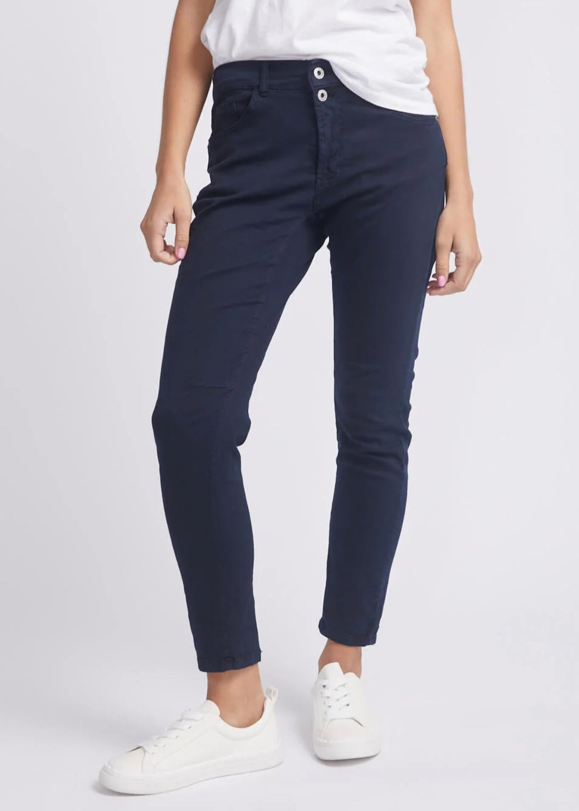 Bellagio Jean ~ Navy