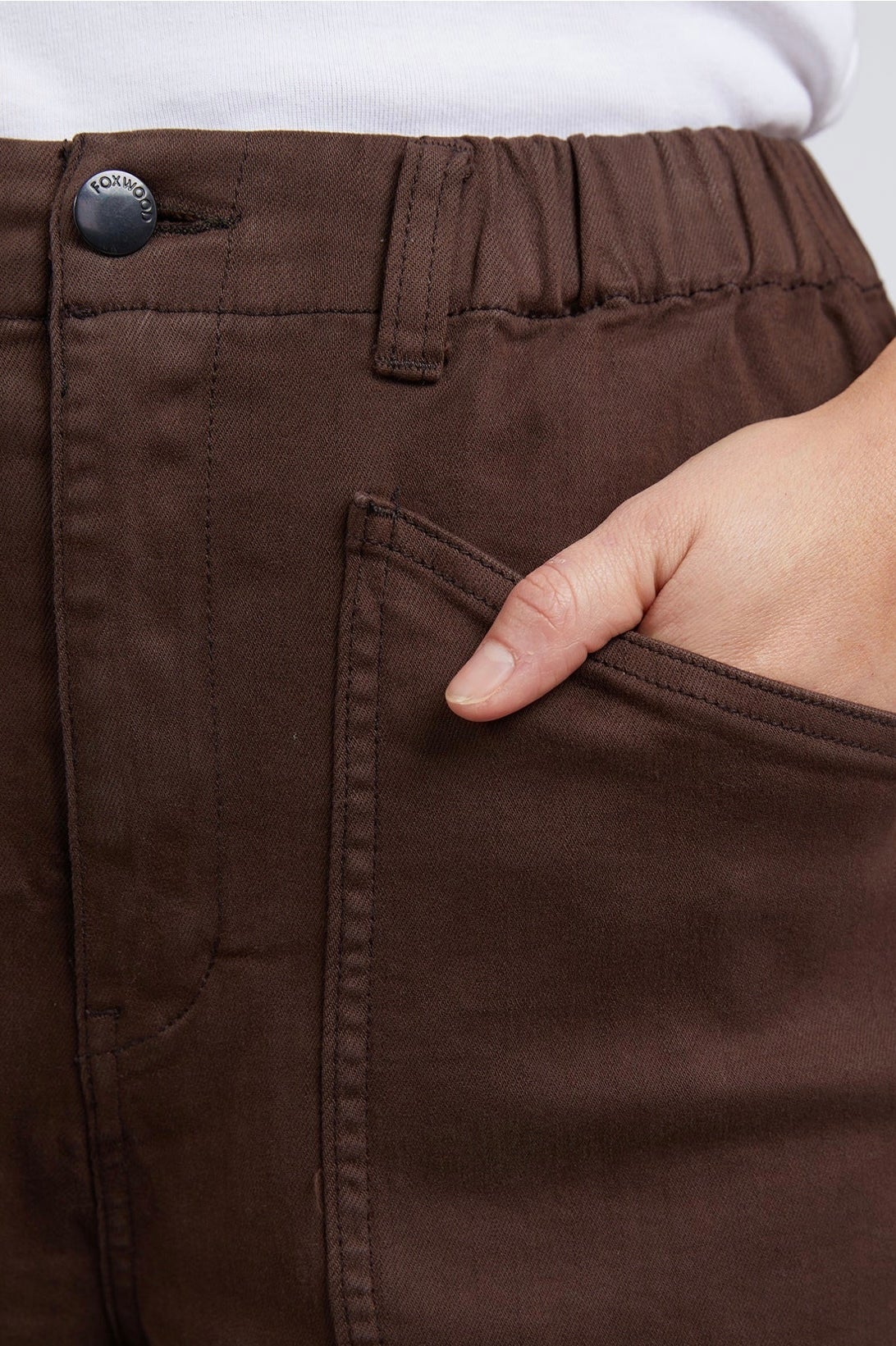 Sailor Short ~ Chocolate