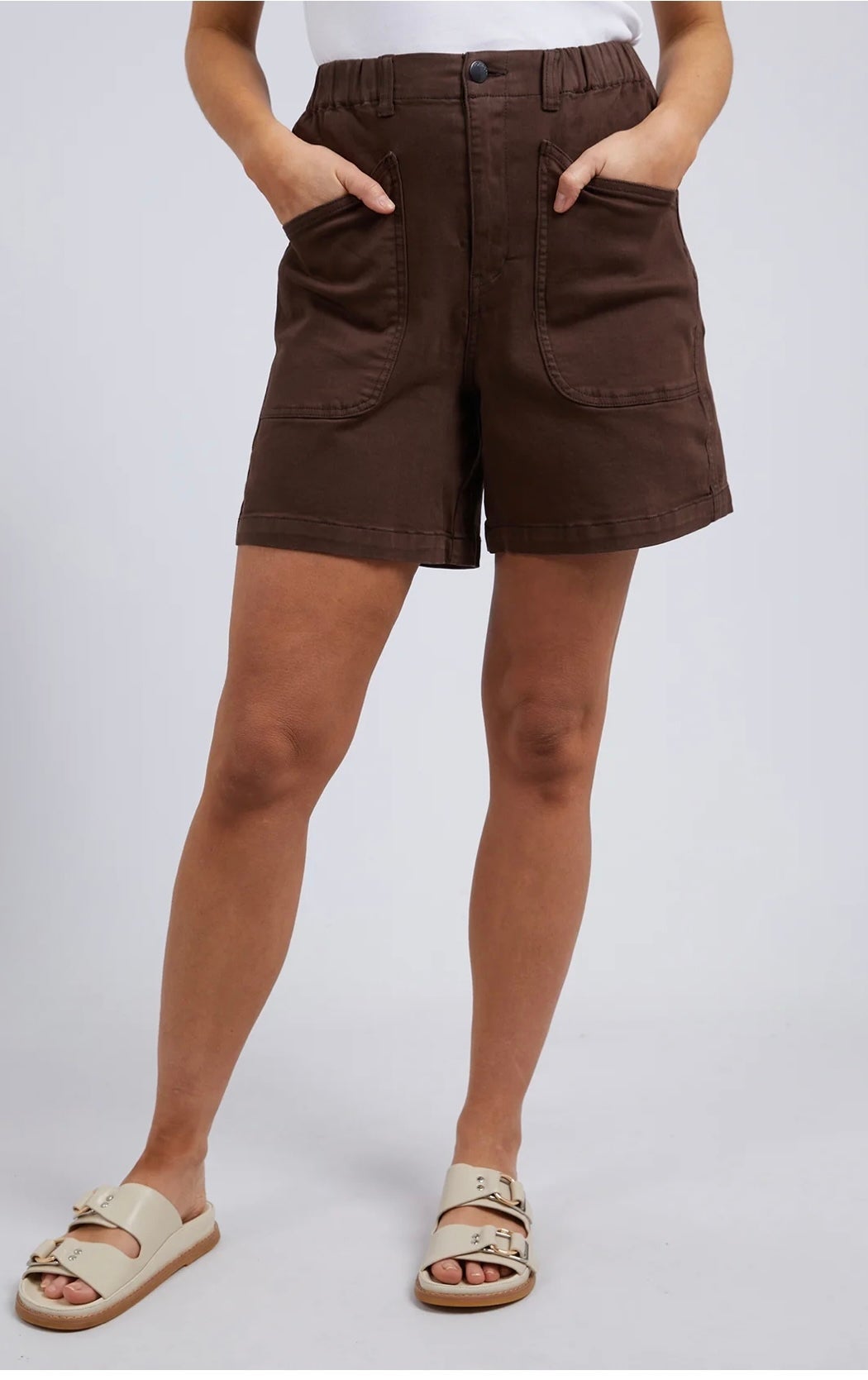 Sailor Short ~ Chocolate