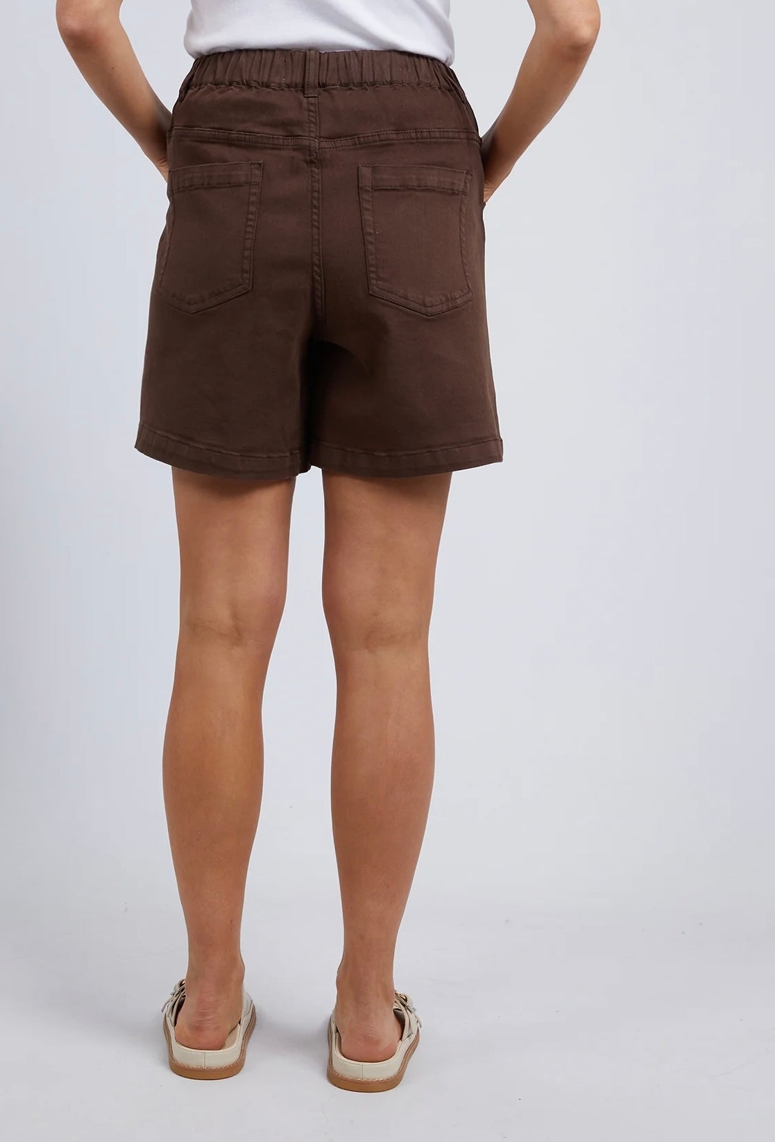 Sailor Short ~ Chocolate