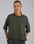 Signed Crew ~ Khaki