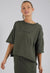 Signed Crew ~ Khaki