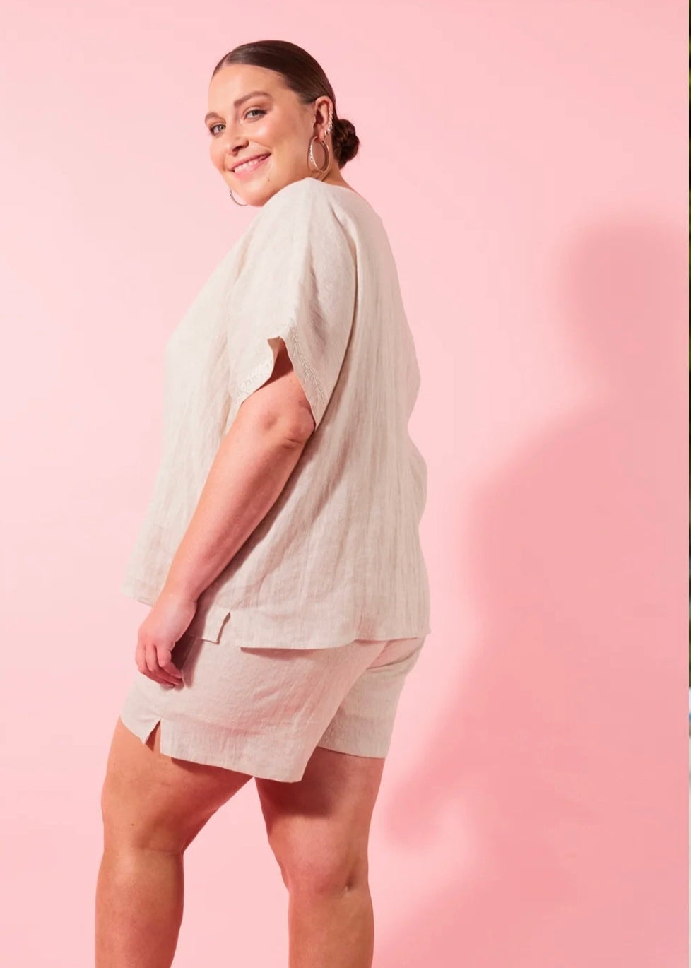 Gala Relax Top ~ Canvas