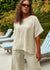 Gala Relax Top ~ Canvas