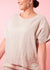 Gala Relax Top ~ Canvas