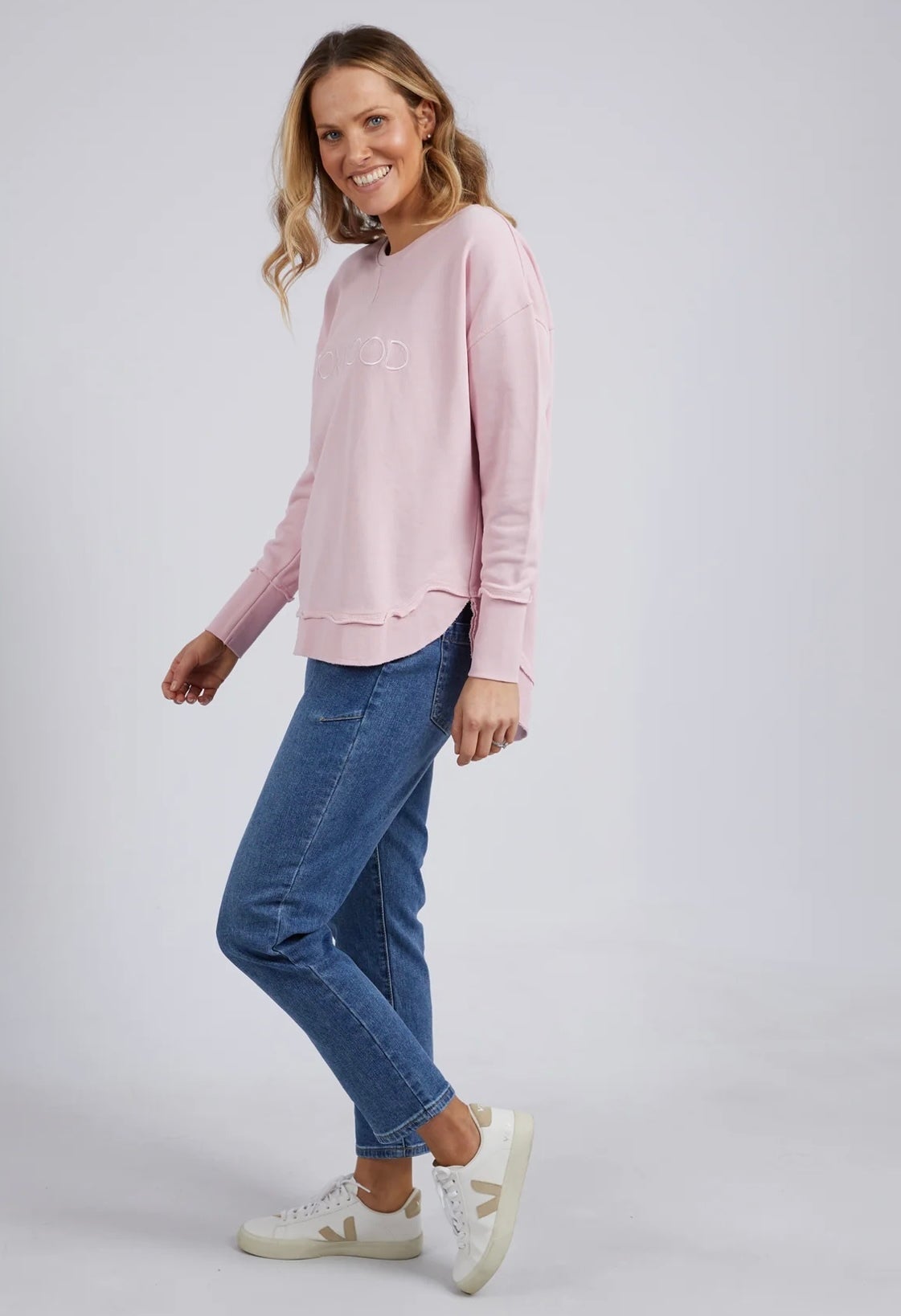 Simplified Crew ~ Blossom