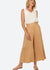 La Vie Crop Pant ~ Caramel