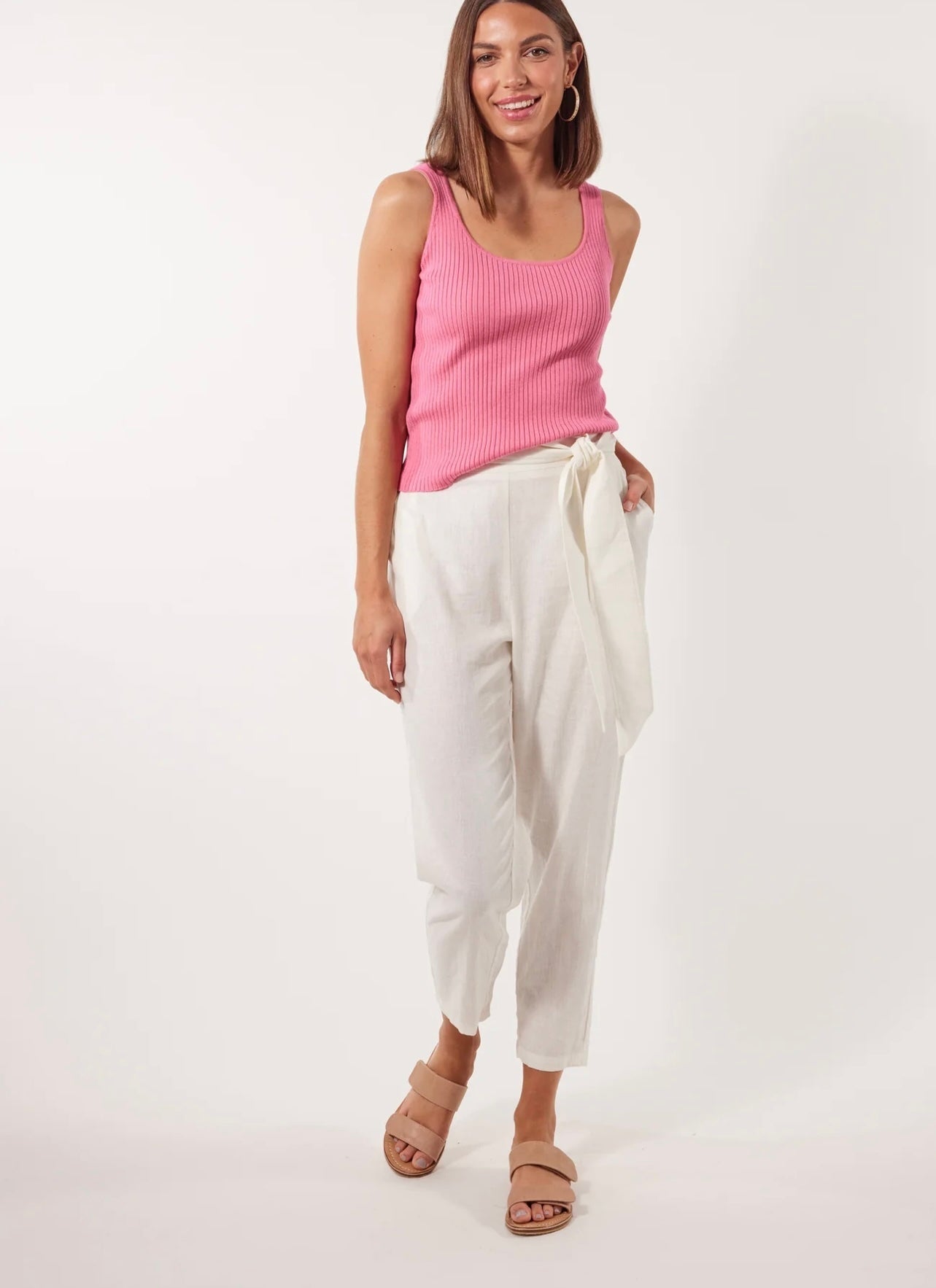 Pavillion Tank ~ Camelia