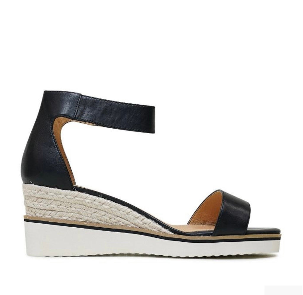 Lazy Sandal ~ Black