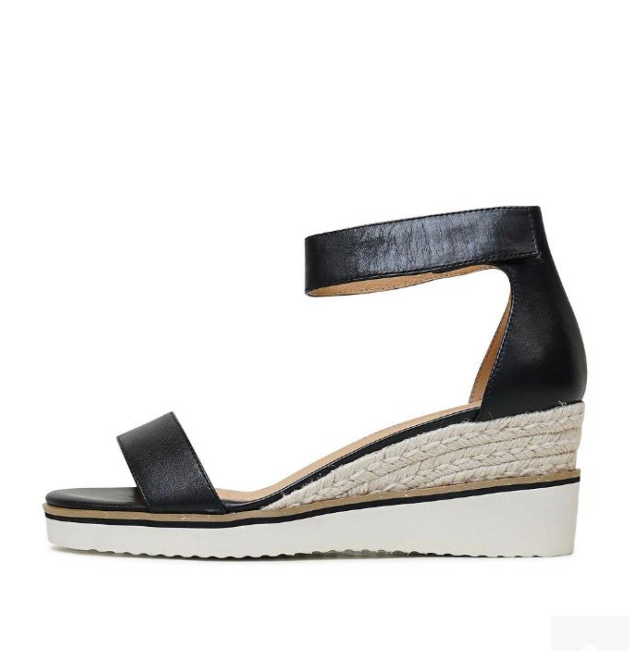 Lazy Sandal ~ Black