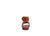 Ilos Sandal ~ Black/Brandy