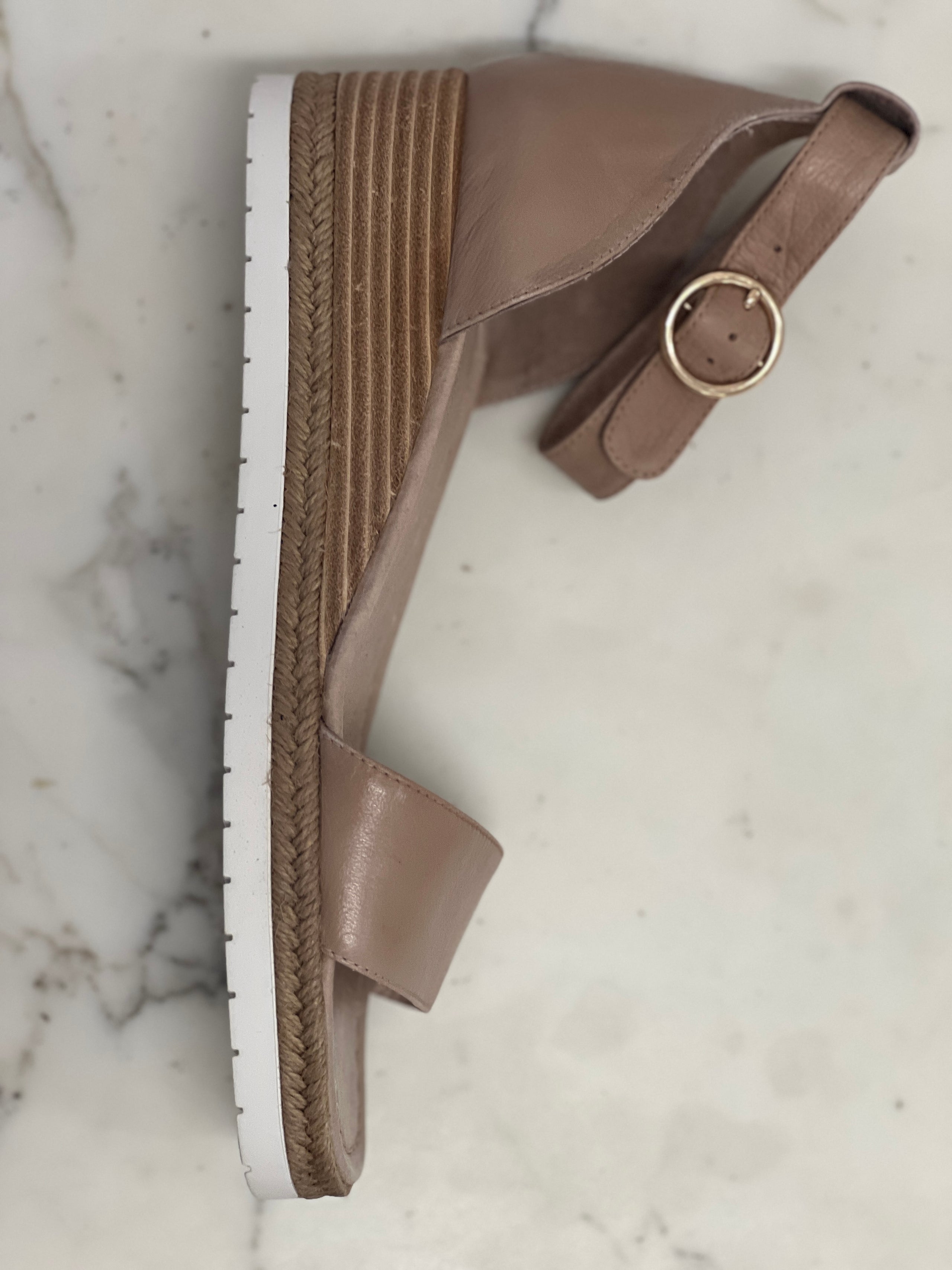 Idola Sandal ~ Cappuccino