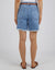 Millie Short 90's ~ Vintage Blue