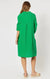 Byron Dress ~ Emerald