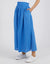 Charli Skirt ~ Vivid Blue