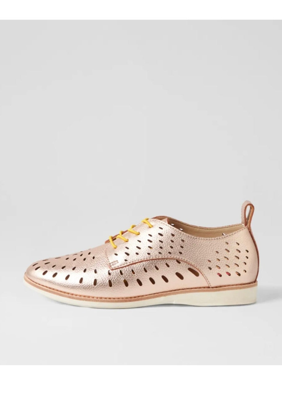 Derby Lazer ~ Rose Gold