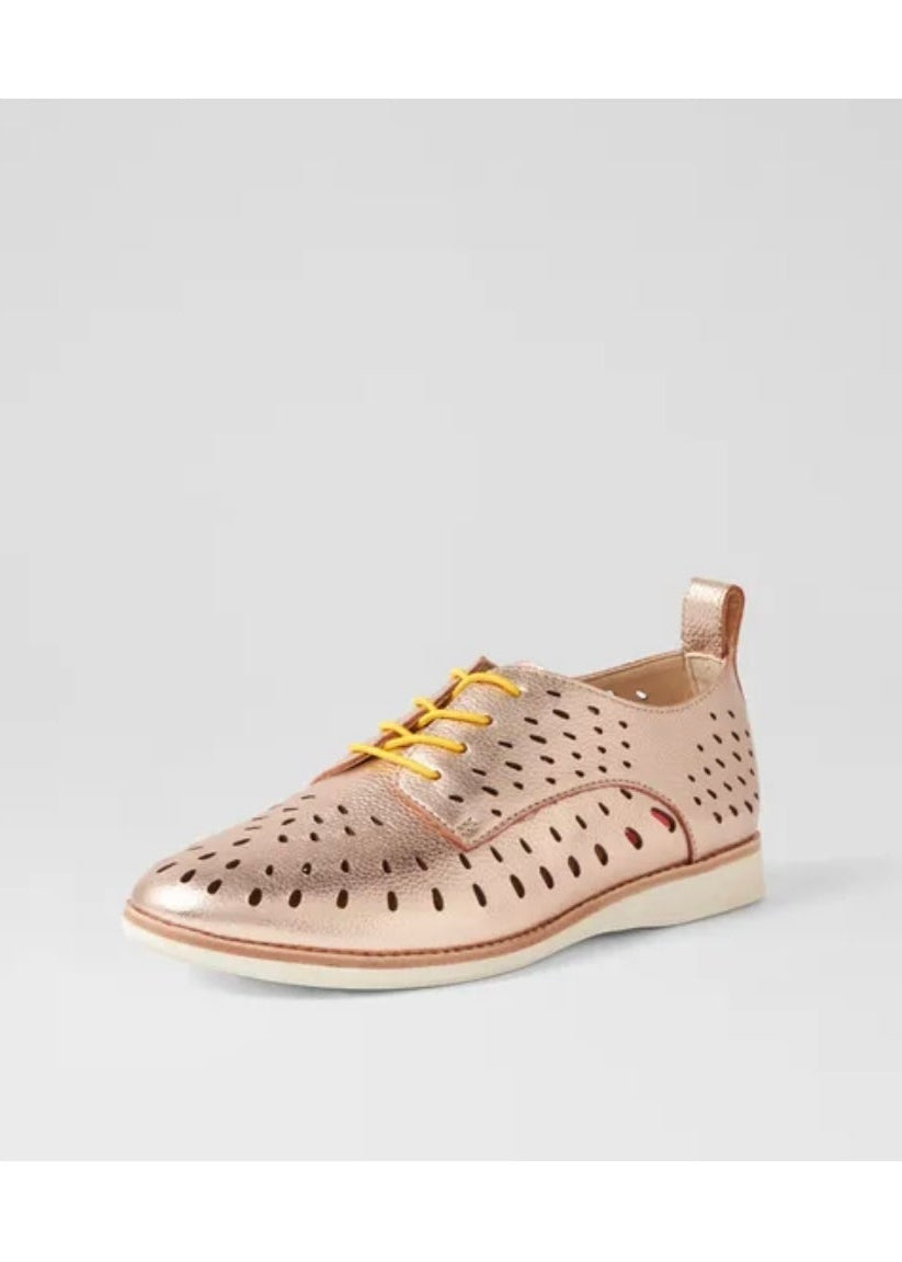 Derby Lazer ~ Rose Gold