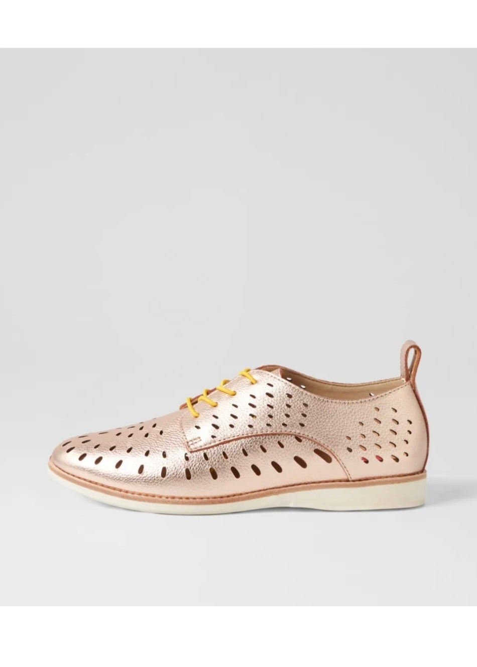 Derby Lazer ~ Rose Gold