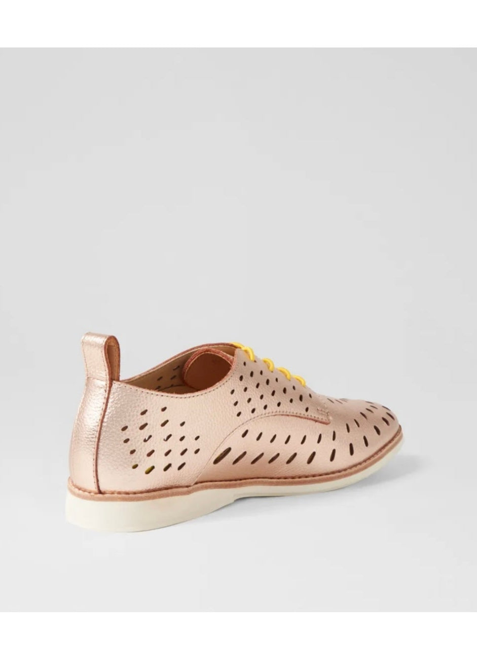 Derby Lazer ~ Rose Gold