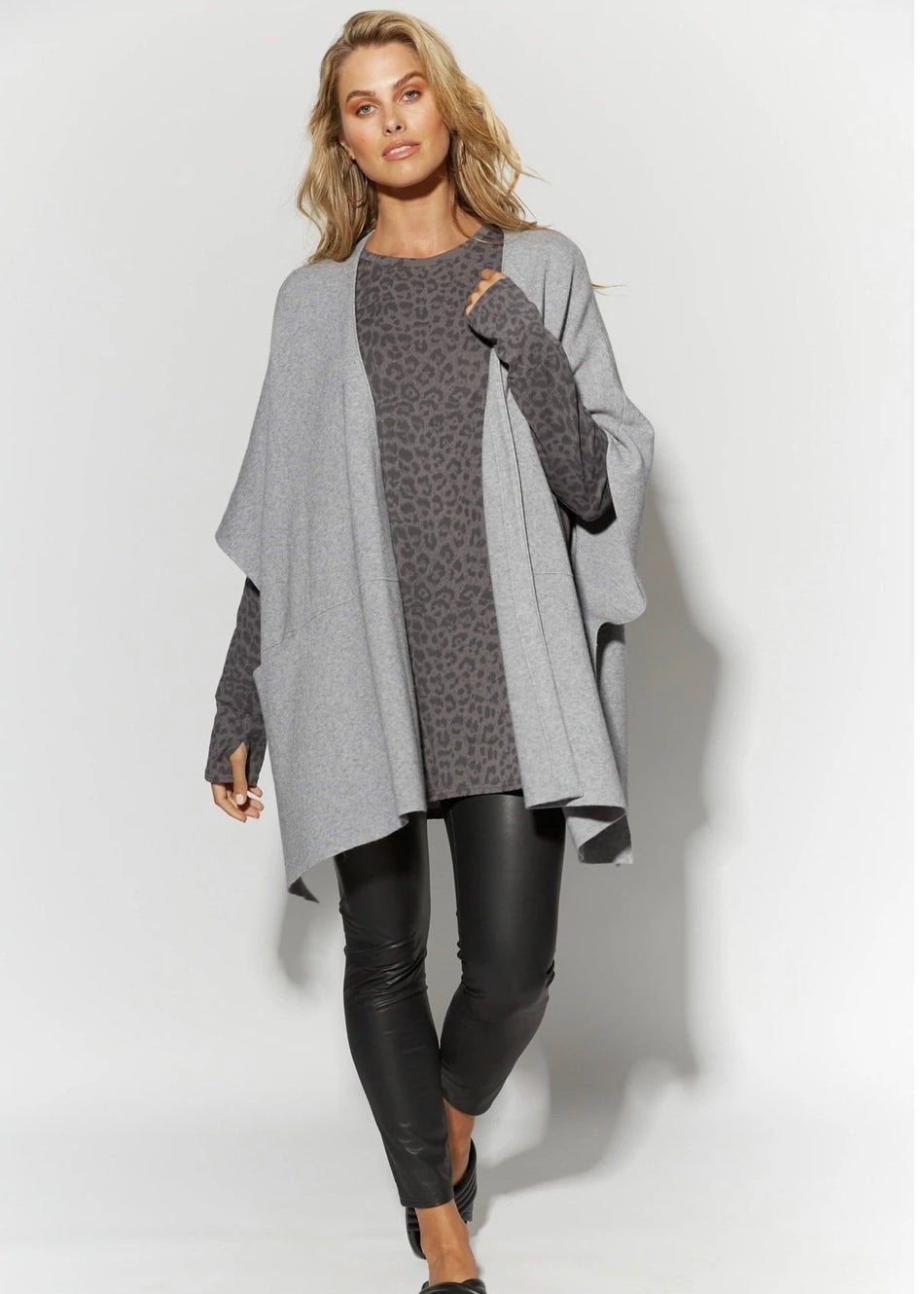 Universal Legging Black