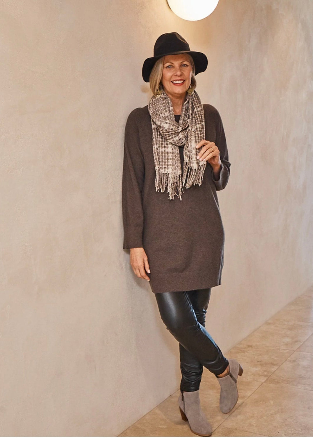 Universal Legging Black