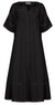 Adelfia Shirt Dress ~ Domino