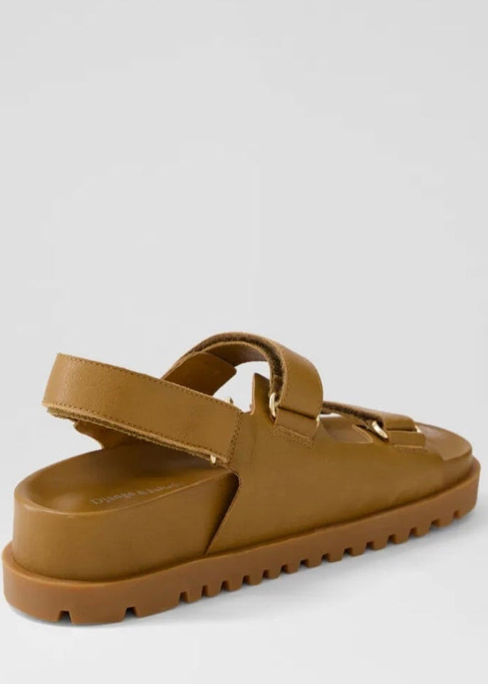 Uroni Sandal ~ Toffee