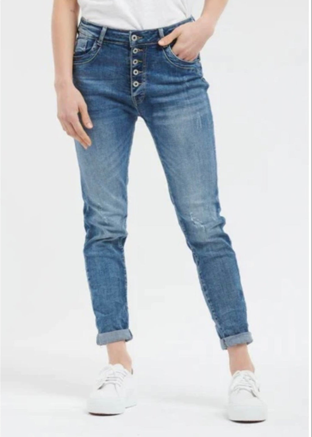 Ashley Jean ~ Denim