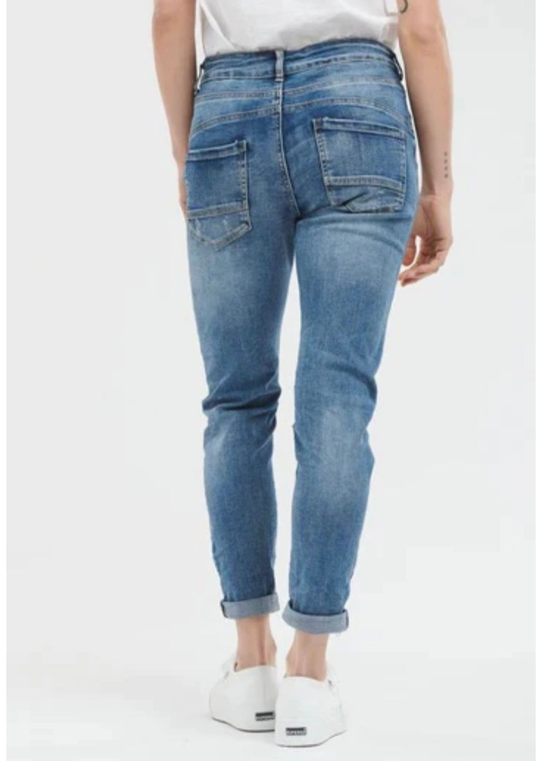 Ashley Jean ~ Denim