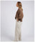 Sardinia Blouse ~ Cafe Noir