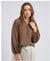 Sardinia Blouse ~ Cafe Noir