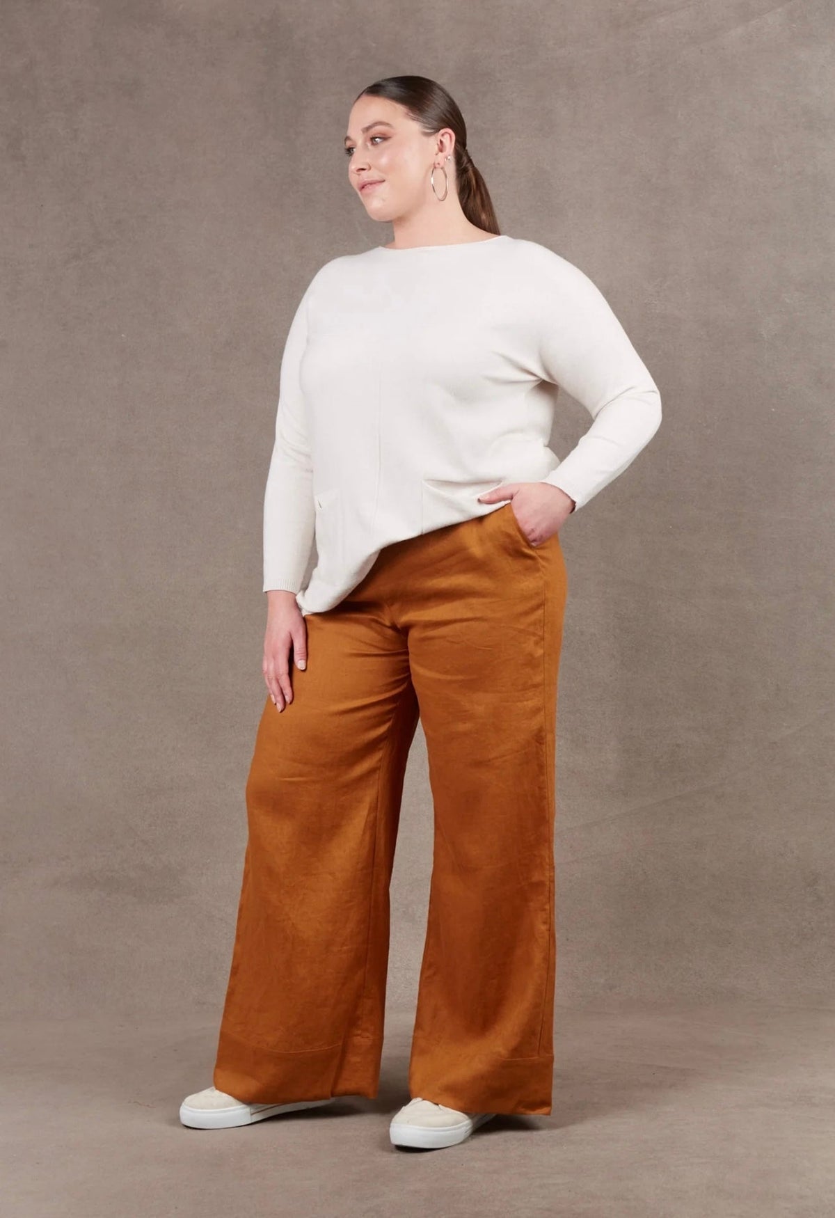 Nama Pant ~ Ochre