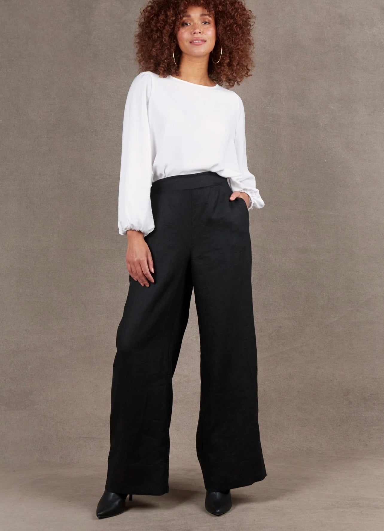 Nama Pant ~ Ebony