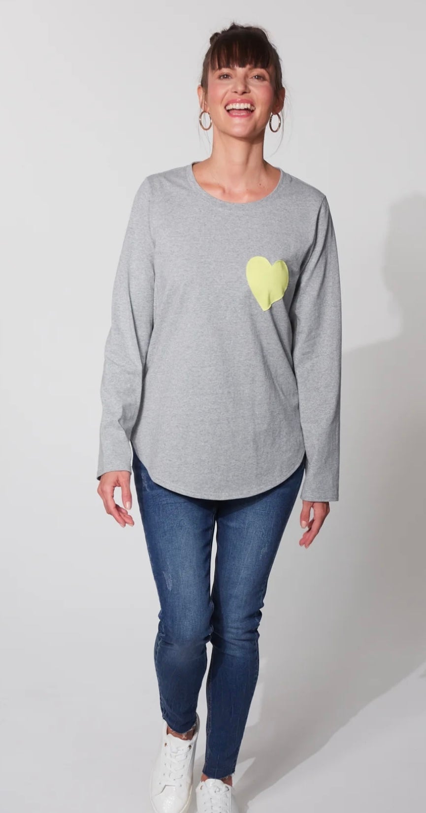 Namsos T Shirt ~ Cloud