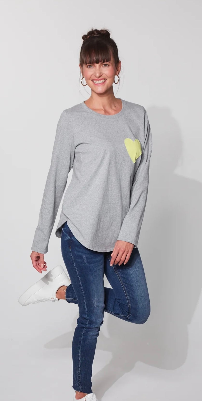 Namsos T Shirt ~ Cloud