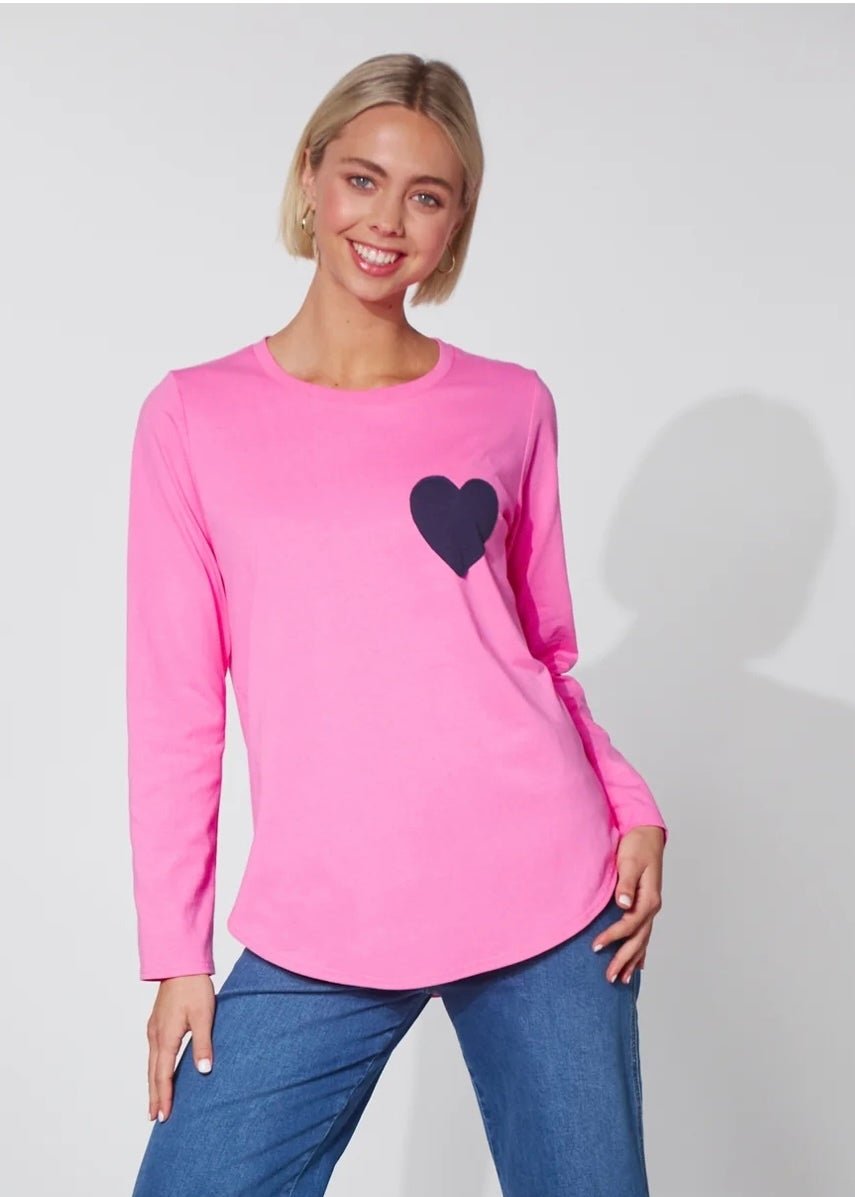 Namsos T Shirt ~ Musk