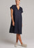 Studio Dress ~ Navy