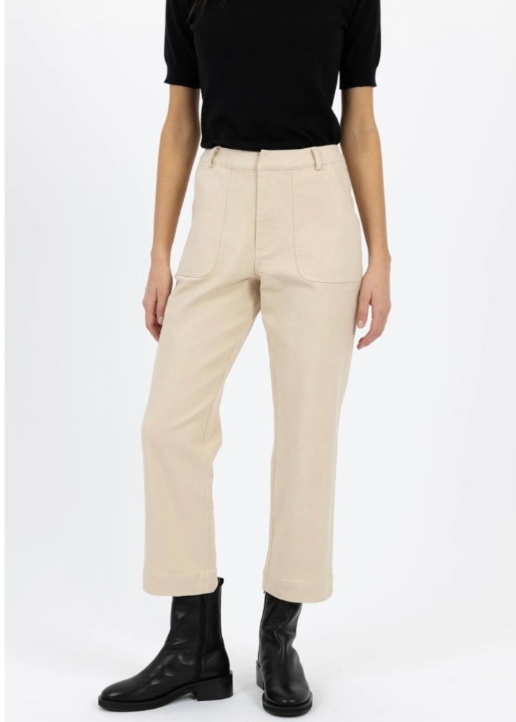 Raya Pant ~ Stone