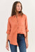 Boyfriend Linen Shirt ~ Cannelle