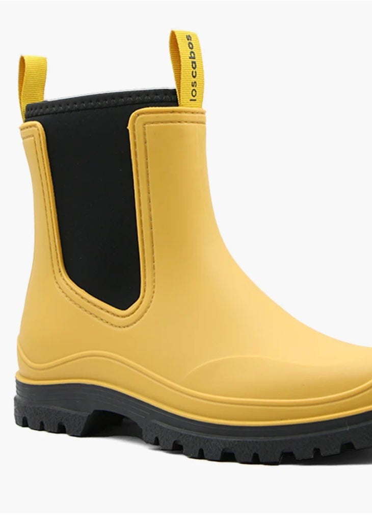 Amelia Gumboot ~ Corn